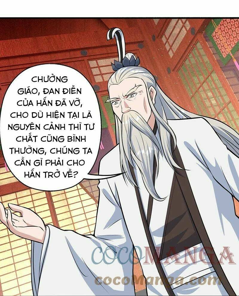 tiên võ đế tôn Chapter 237 - Next Chapter 237