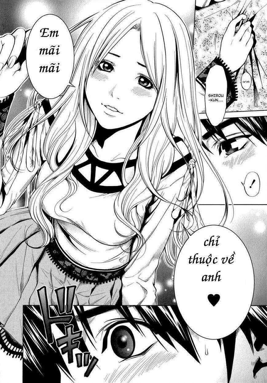 Marshmallow Ecchi Chapter 13 - Trang 2