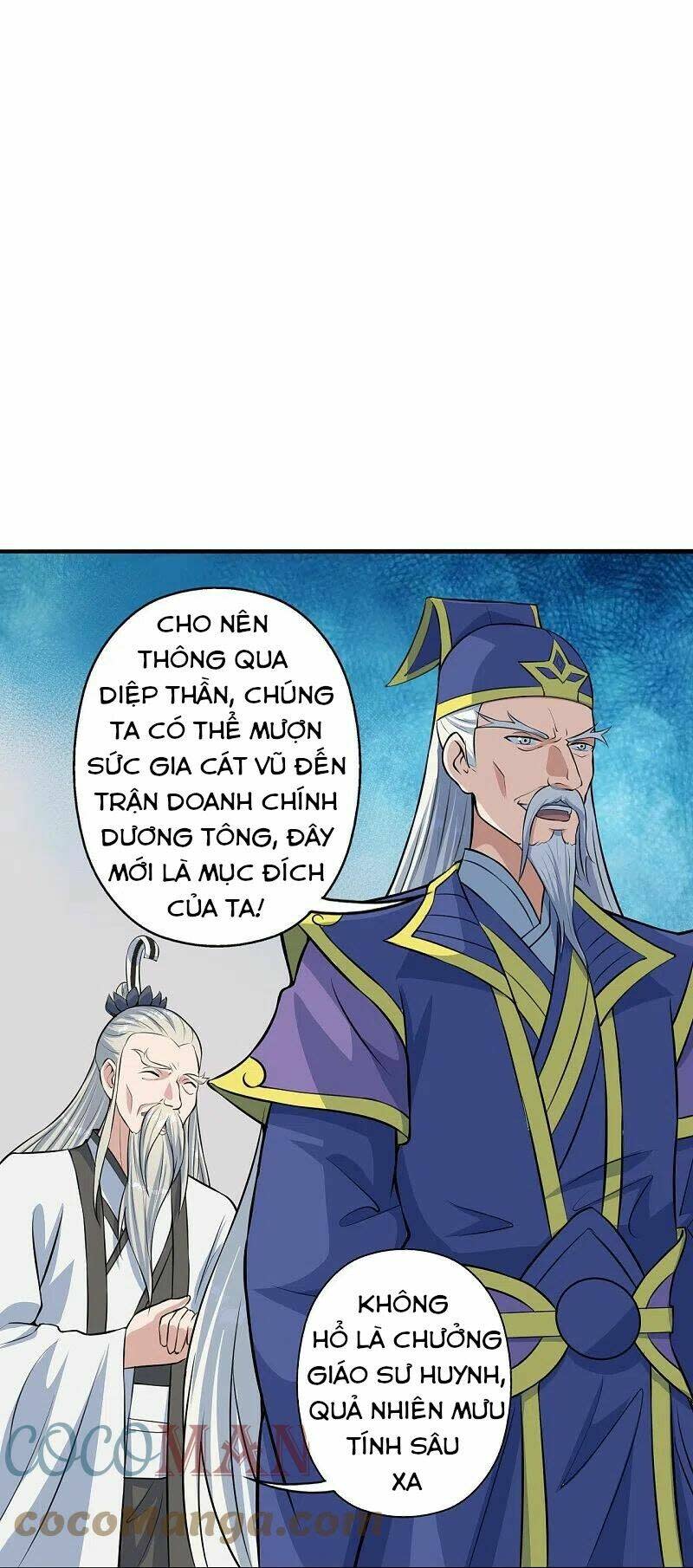 tiên võ đế tôn Chapter 237 - Next Chapter 237