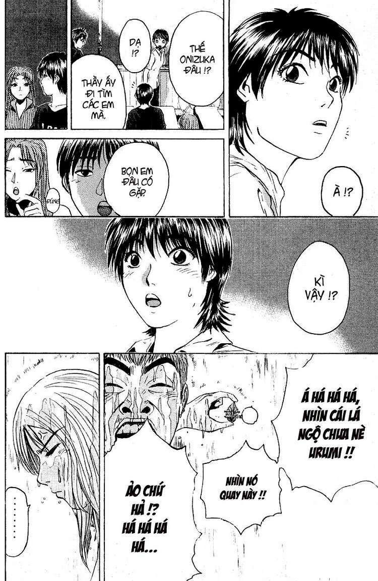 gto - great teacher onizuka chapter 101 - Next chapter 102