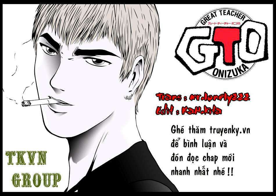 gto - great teacher onizuka chapter 101 - Next chapter 102