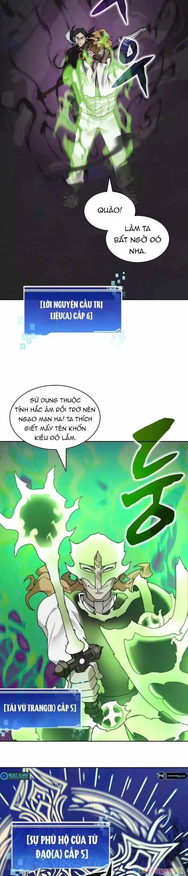 mắc kẹt trong tòa tháp thử thách Chapter 73 - Next Chapter 74