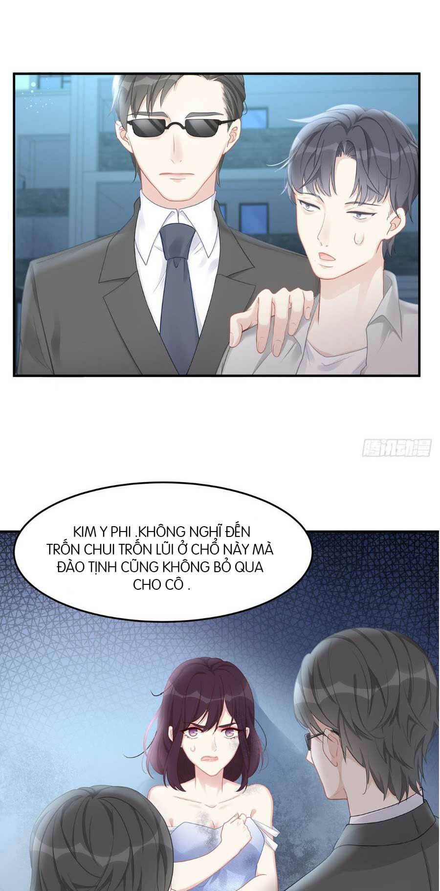 sủng em sủng tới tận cùng chap 60.2 - Next chapter 67.1