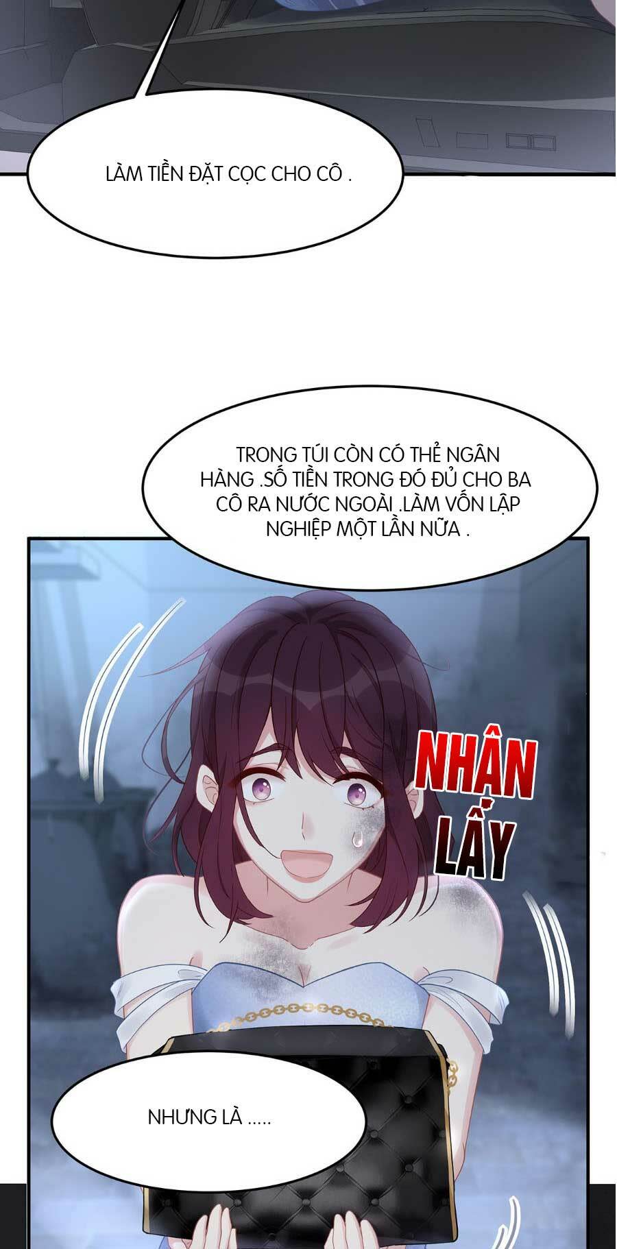 sủng em sủng tới tận cùng chap 60.2 - Next chapter 67.1