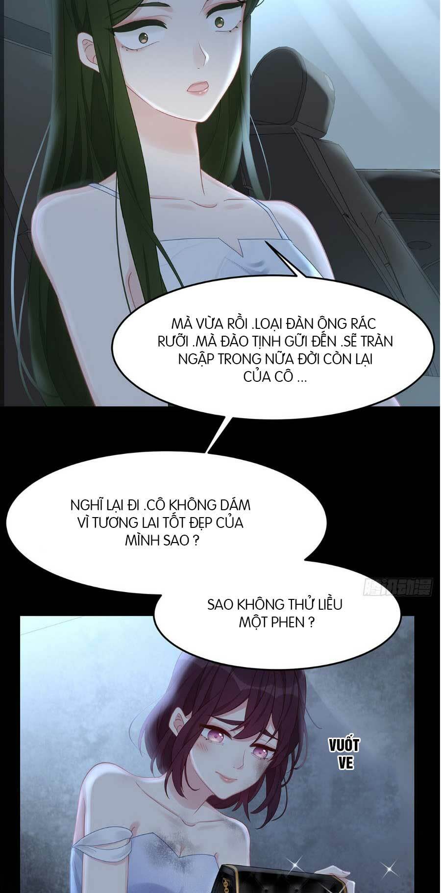 sủng em sủng tới tận cùng chap 60.2 - Next chapter 67.1