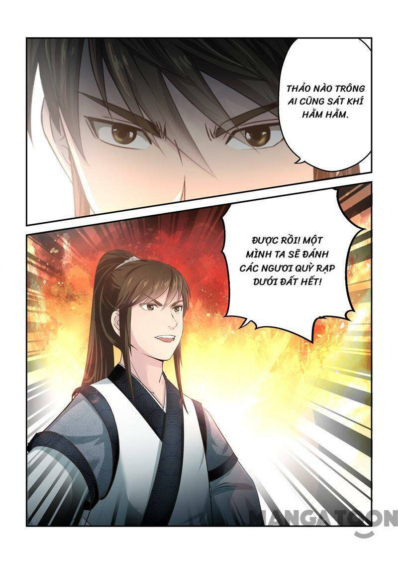 thánh tổ chapter 259 - Next 