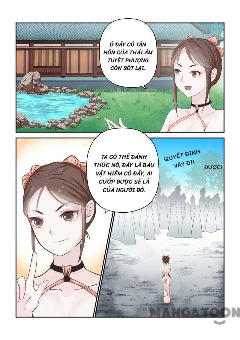 thánh tổ chapter 259 - Next 