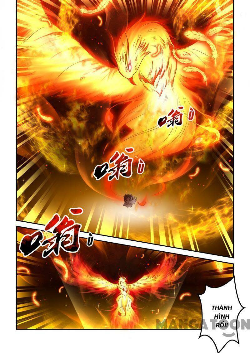 thánh tổ chapter 259 - Next 