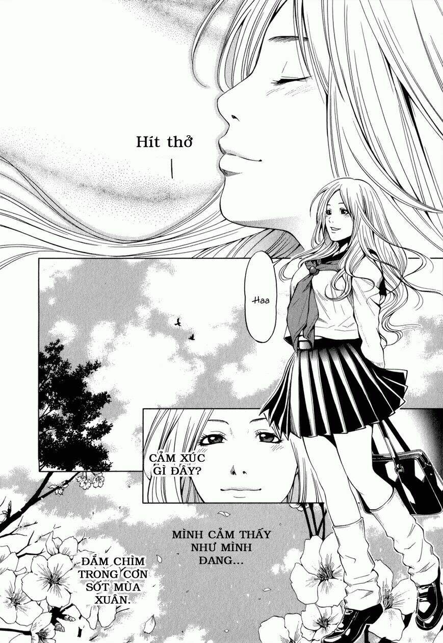 Marshmallow Ecchi Chapter 16 - Trang 2