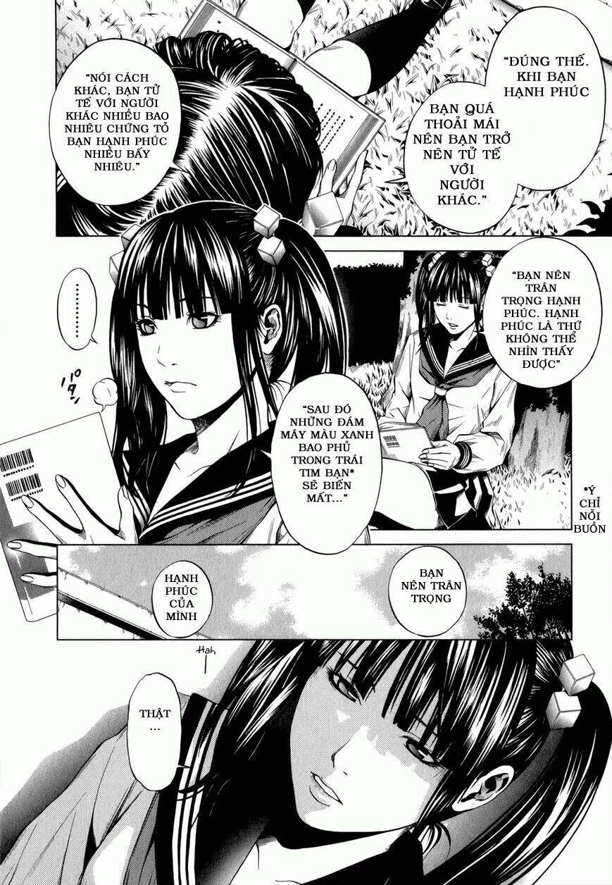 Marshmallow Ecchi Chapter 16 - Trang 2