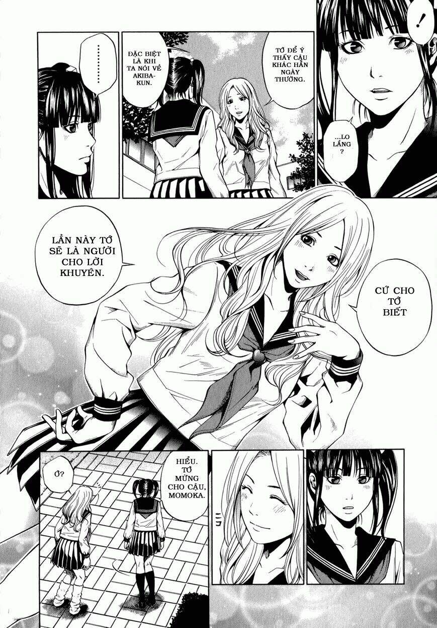 Marshmallow Ecchi Chapter 16 - Trang 2