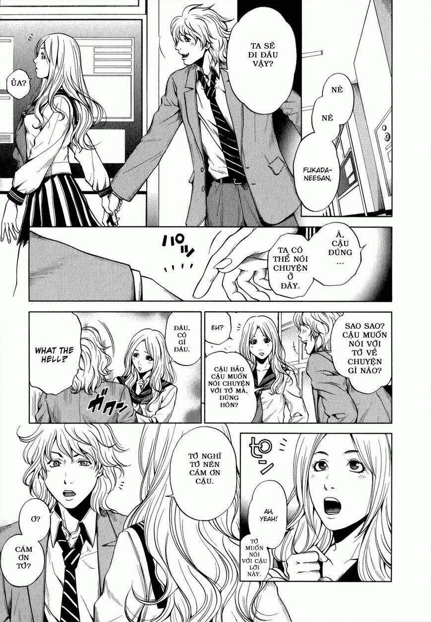 Marshmallow Ecchi Chapter 16 - Trang 2