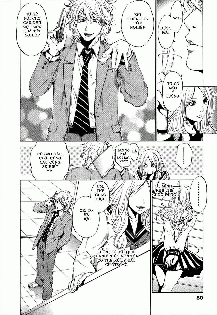 Marshmallow Ecchi Chapter 16 - Trang 2