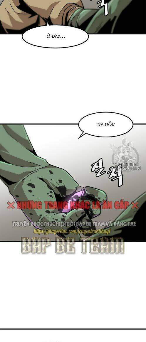 nâng cấp một mình chapter 17 - Next chapter 18