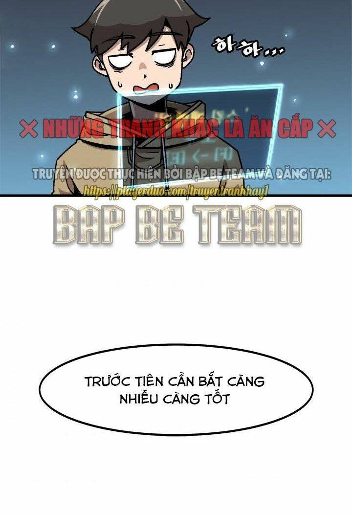 nâng cấp một mình chapter 17 - Next chapter 18