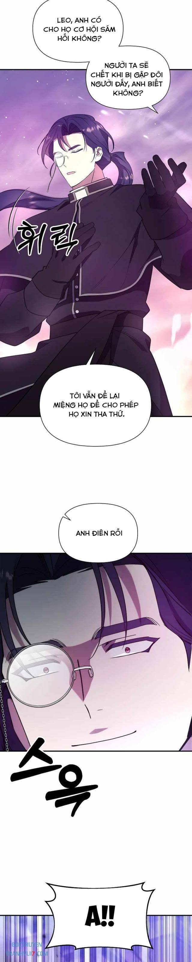 Làm Ơn Dừng Đức Giáo Hoàng Lại Chapter 15 - Trang 2