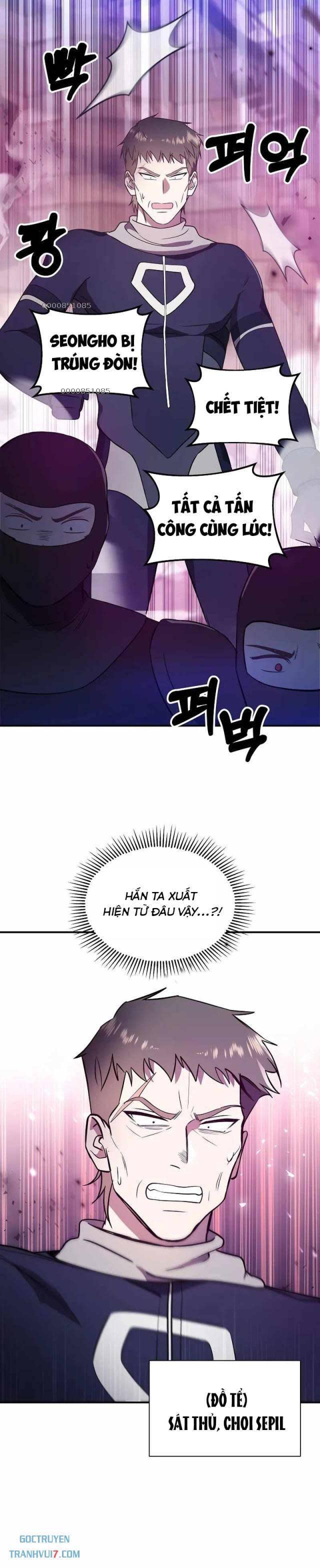 Làm Ơn Dừng Đức Giáo Hoàng Lại Chapter 15 - Trang 2