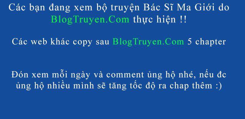 YouKai Doctor - Bác sĩ ma giới Chapter 8 - Next Chapter 9