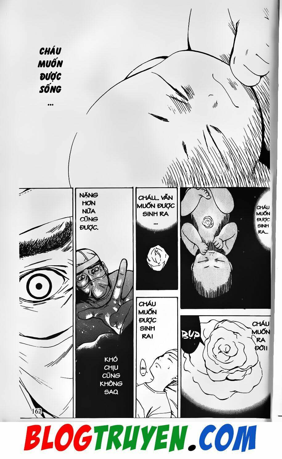 YouKai Doctor - Bác sĩ ma giới Chapter 8 - Next Chapter 9