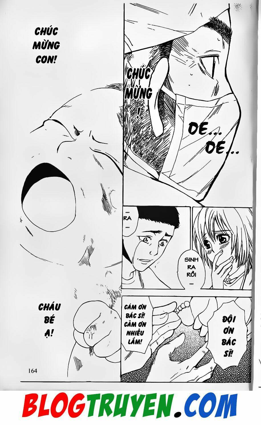 YouKai Doctor - Bác sĩ ma giới Chapter 8 - Next Chapter 9