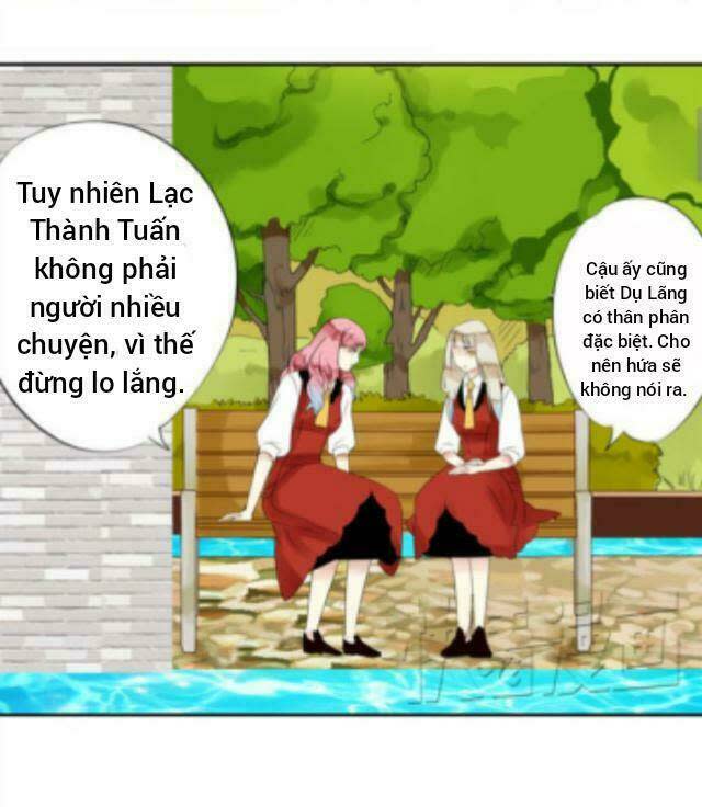 Hoàng Tử Cải Trang Chú Hề Chapter 26 - Trang 2