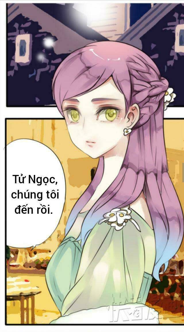 Hoàng Tử Cải Trang Chú Hề Chapter 26 - Trang 2