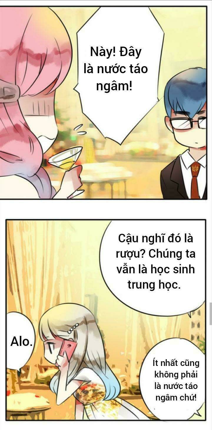 Hoàng Tử Cải Trang Chú Hề Chapter 26 - Trang 2