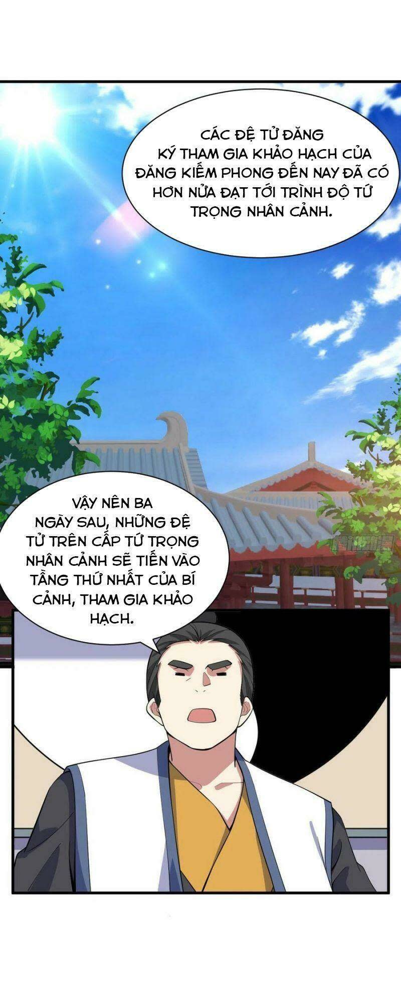 ta chỉ muốn bị các vị đánh chết Chapter 64 - Next Chapter 64