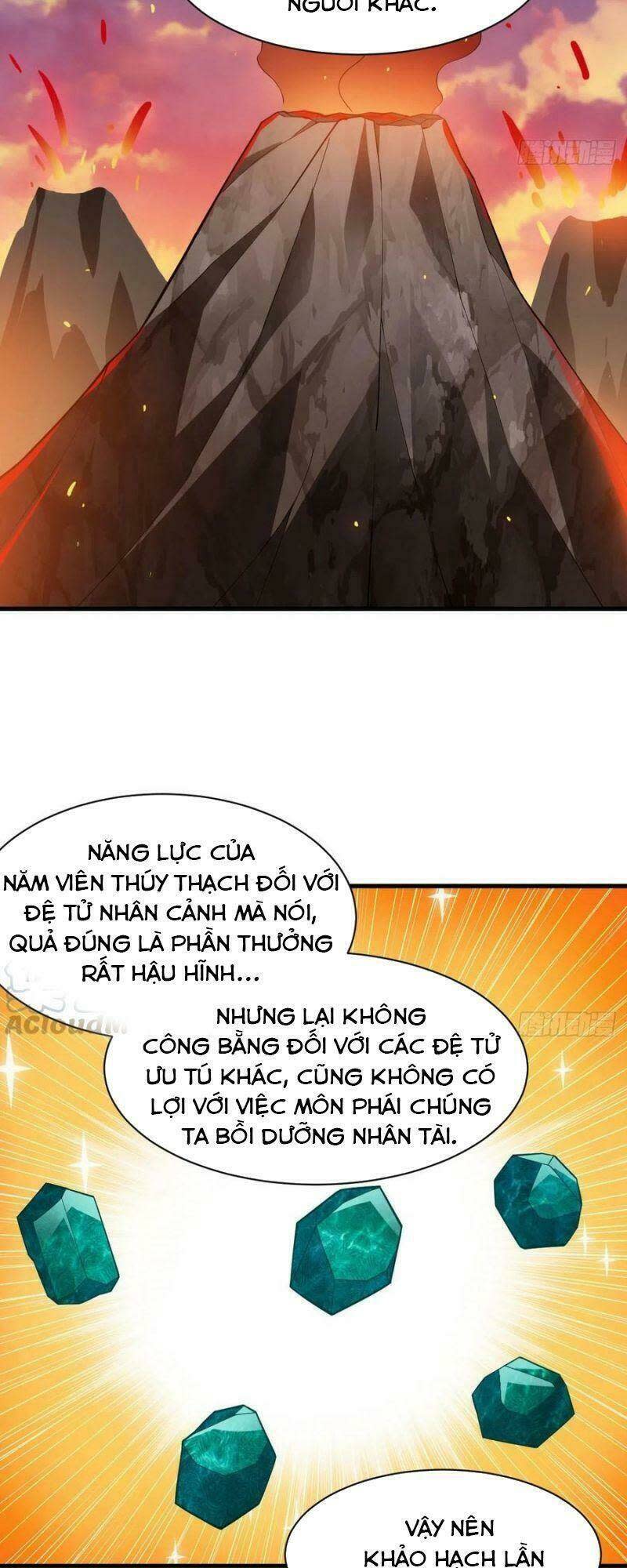 ta chỉ muốn bị các vị đánh chết Chapter 64 - Next Chapter 64