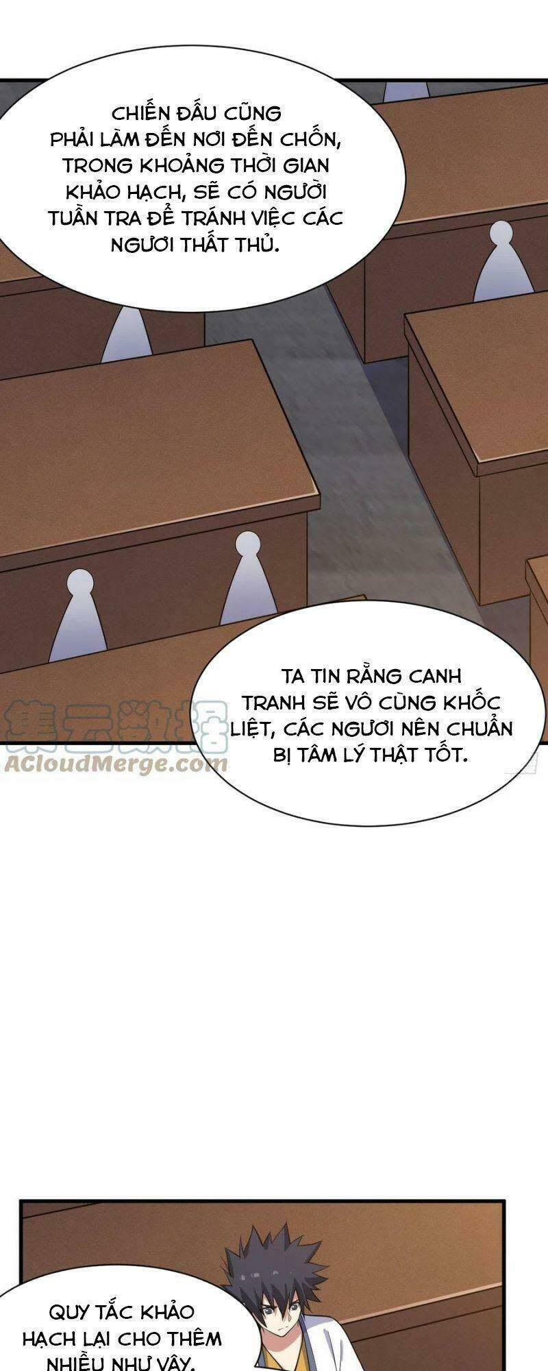 ta chỉ muốn bị các vị đánh chết Chapter 64 - Next Chapter 64