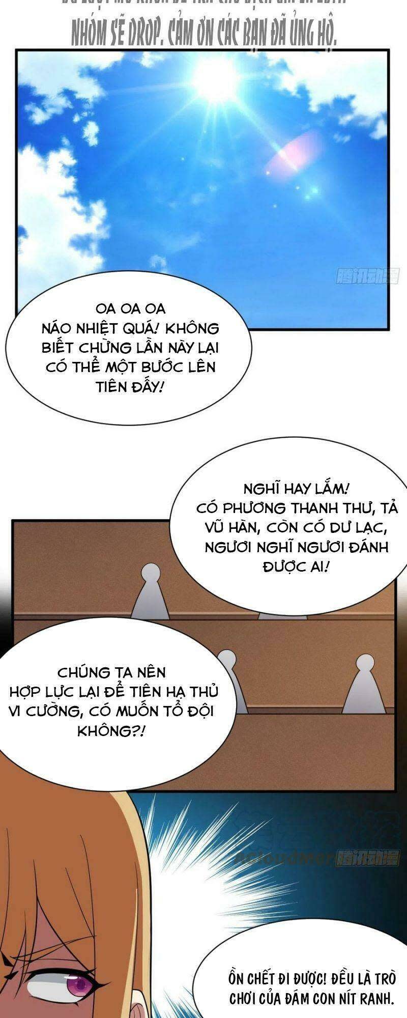 ta chỉ muốn bị các vị đánh chết Chapter 64 - Next Chapter 64