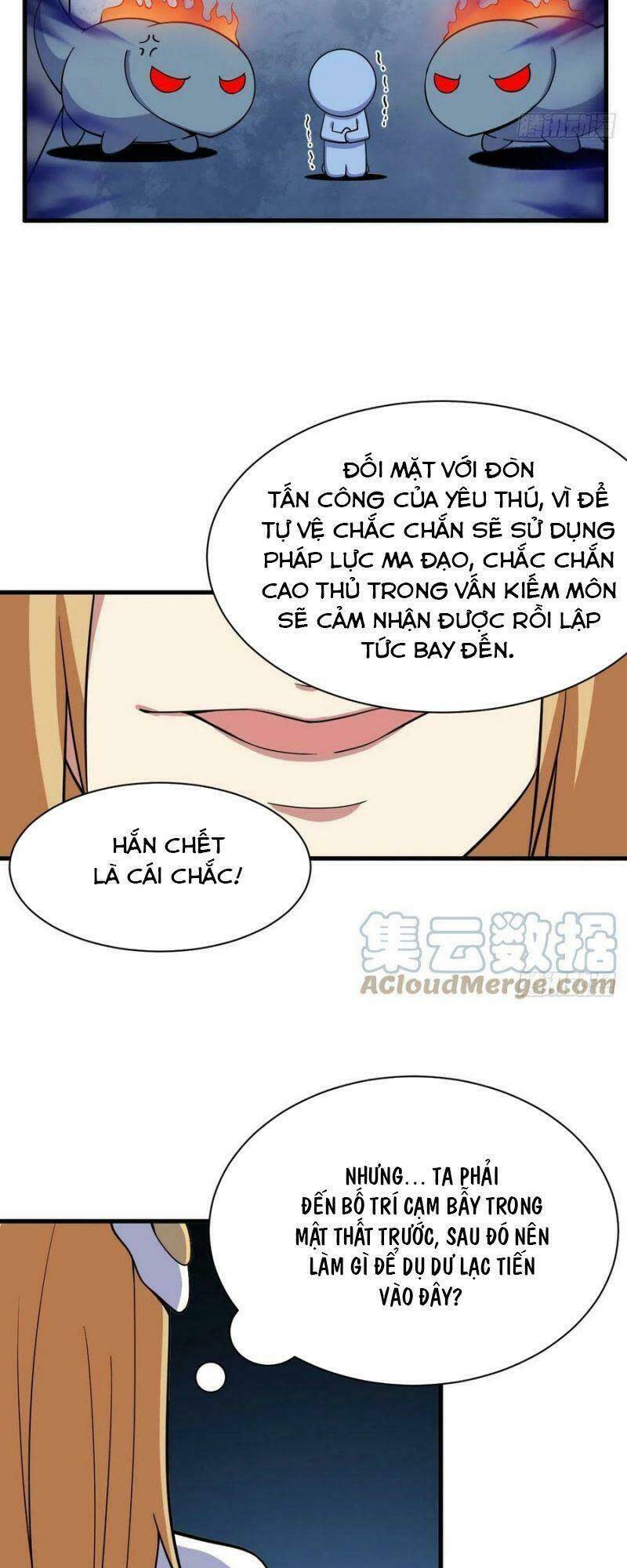 ta chỉ muốn bị các vị đánh chết Chapter 64 - Next Chapter 64