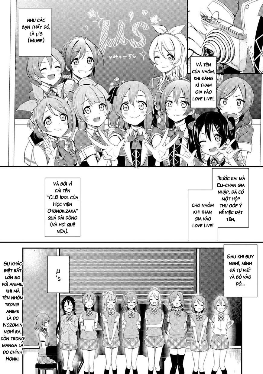 Love Live! - School Idol Project Chapter 22 - Next Chapter 23