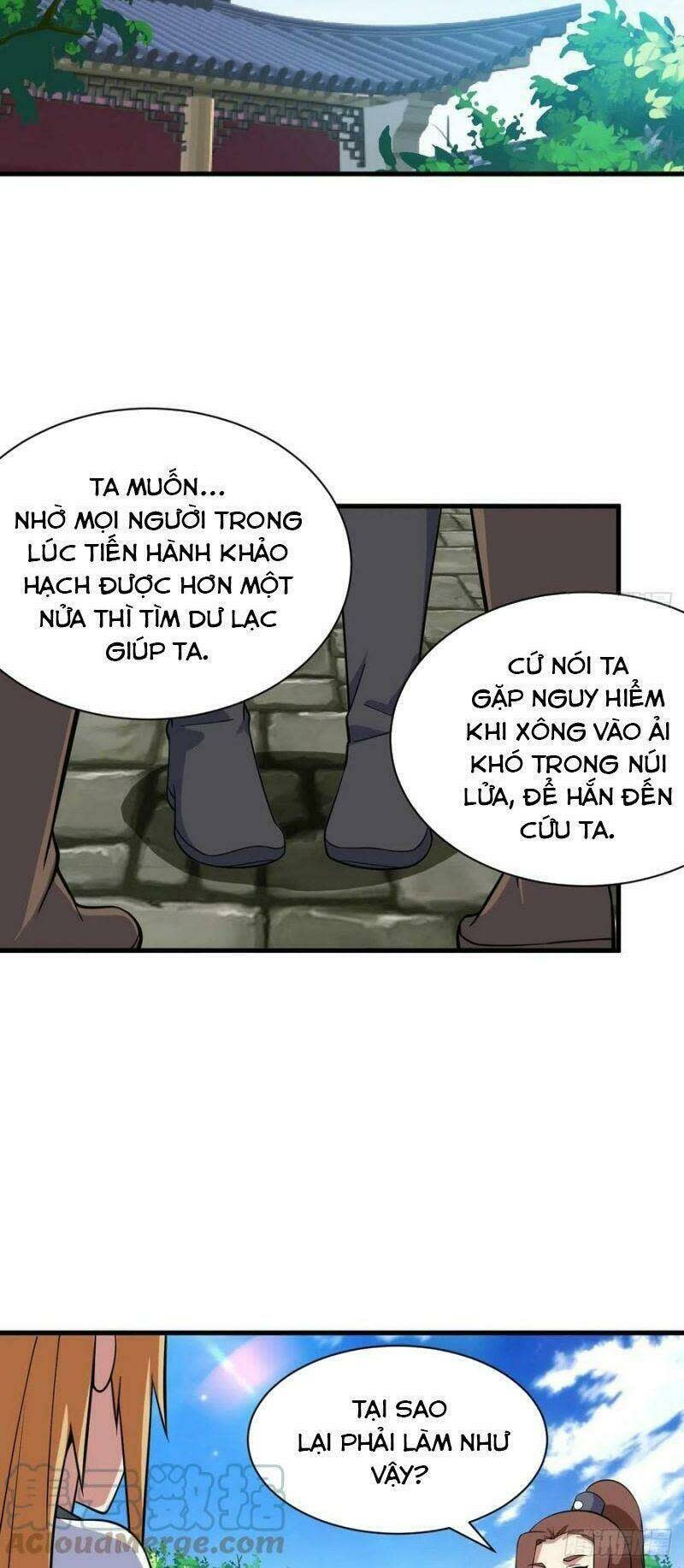 ta chỉ muốn bị các vị đánh chết Chapter 64 - Next Chapter 64