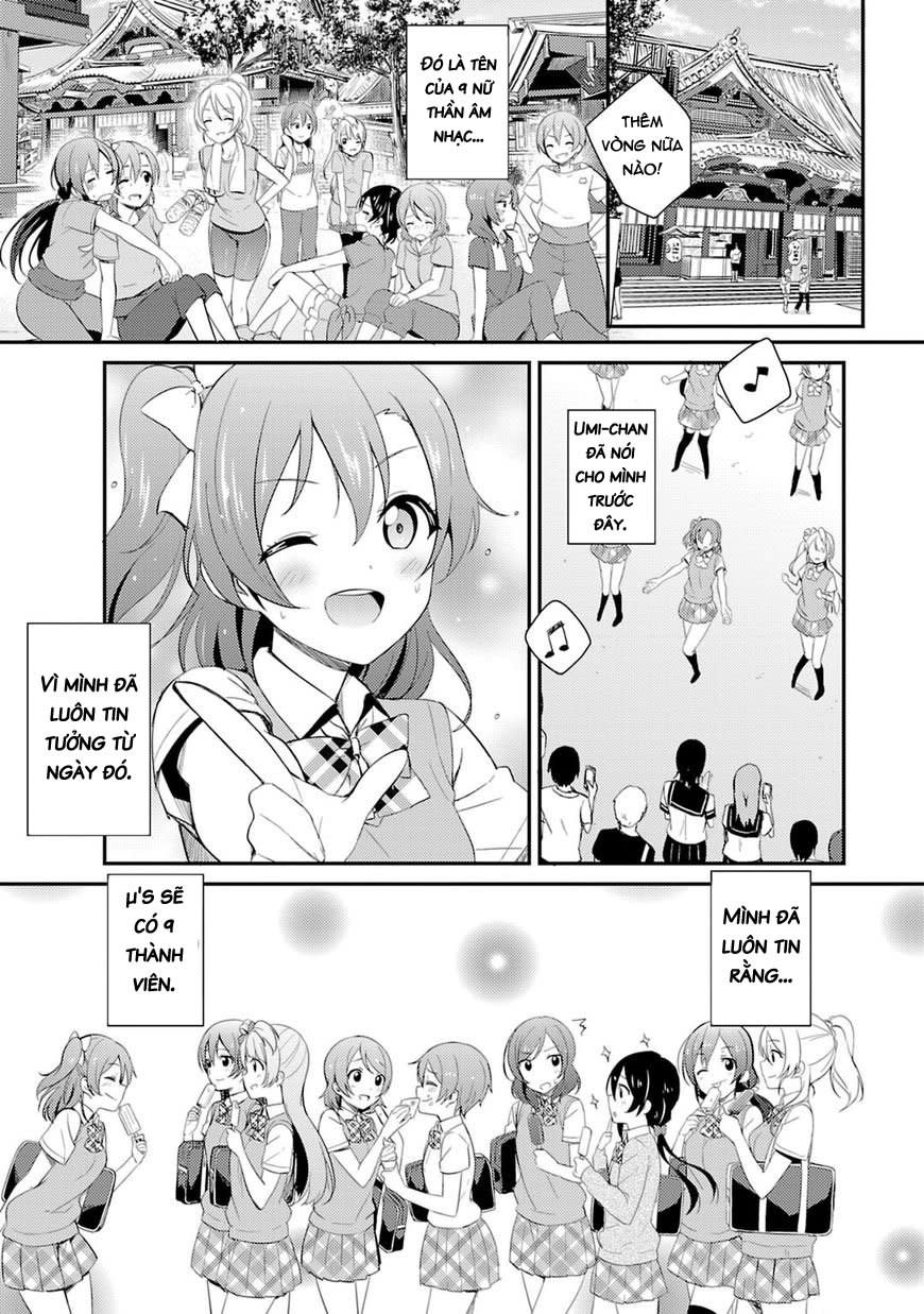 Love Live! - School Idol Project Chapter 22 - Next Chapter 23