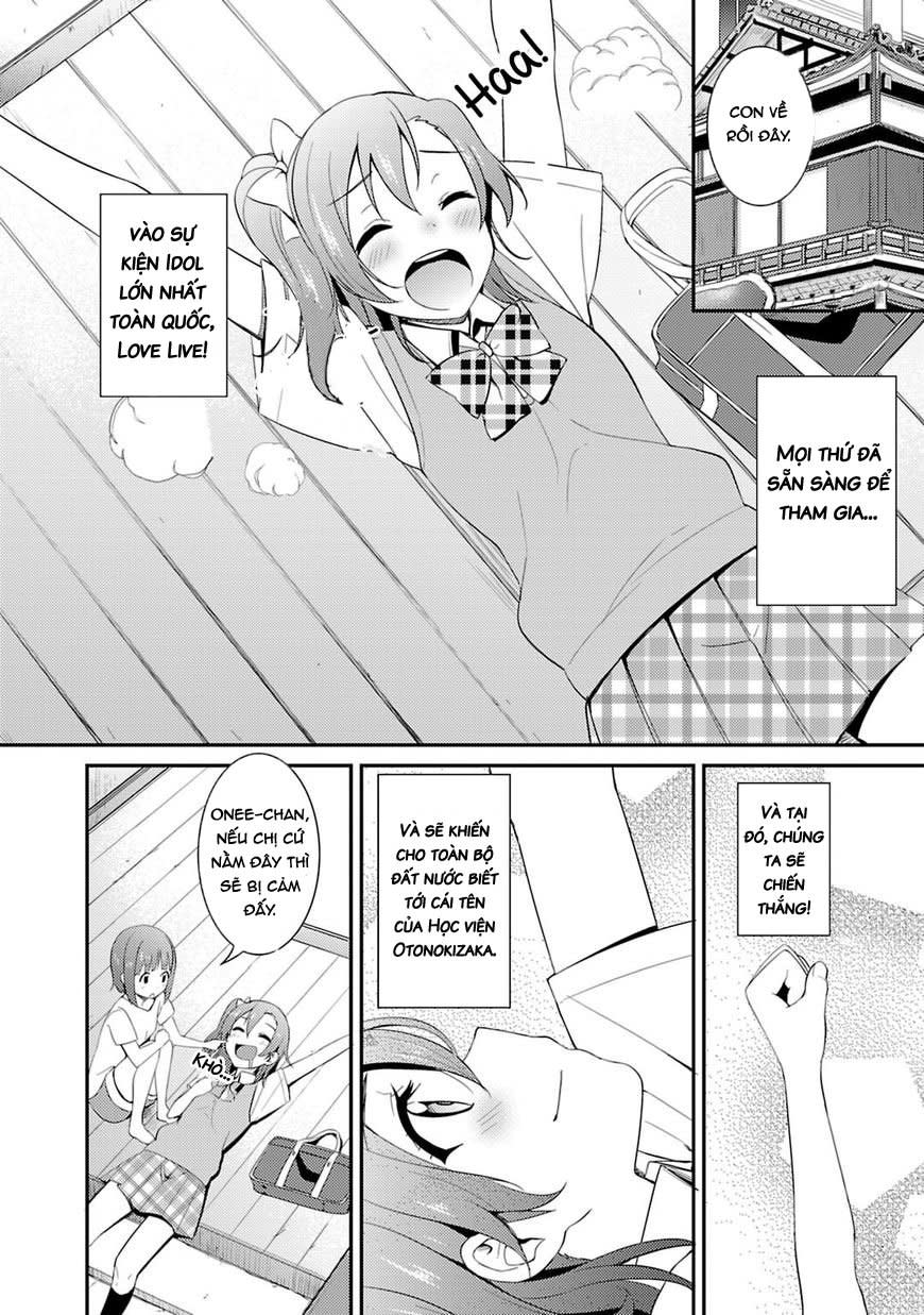 Love Live! - School Idol Project Chapter 22 - Next Chapter 23