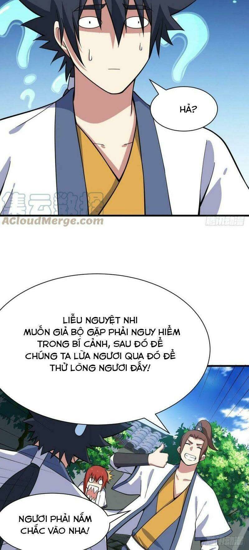 ta chỉ muốn bị các vị đánh chết Chapter 64 - Next Chapter 64