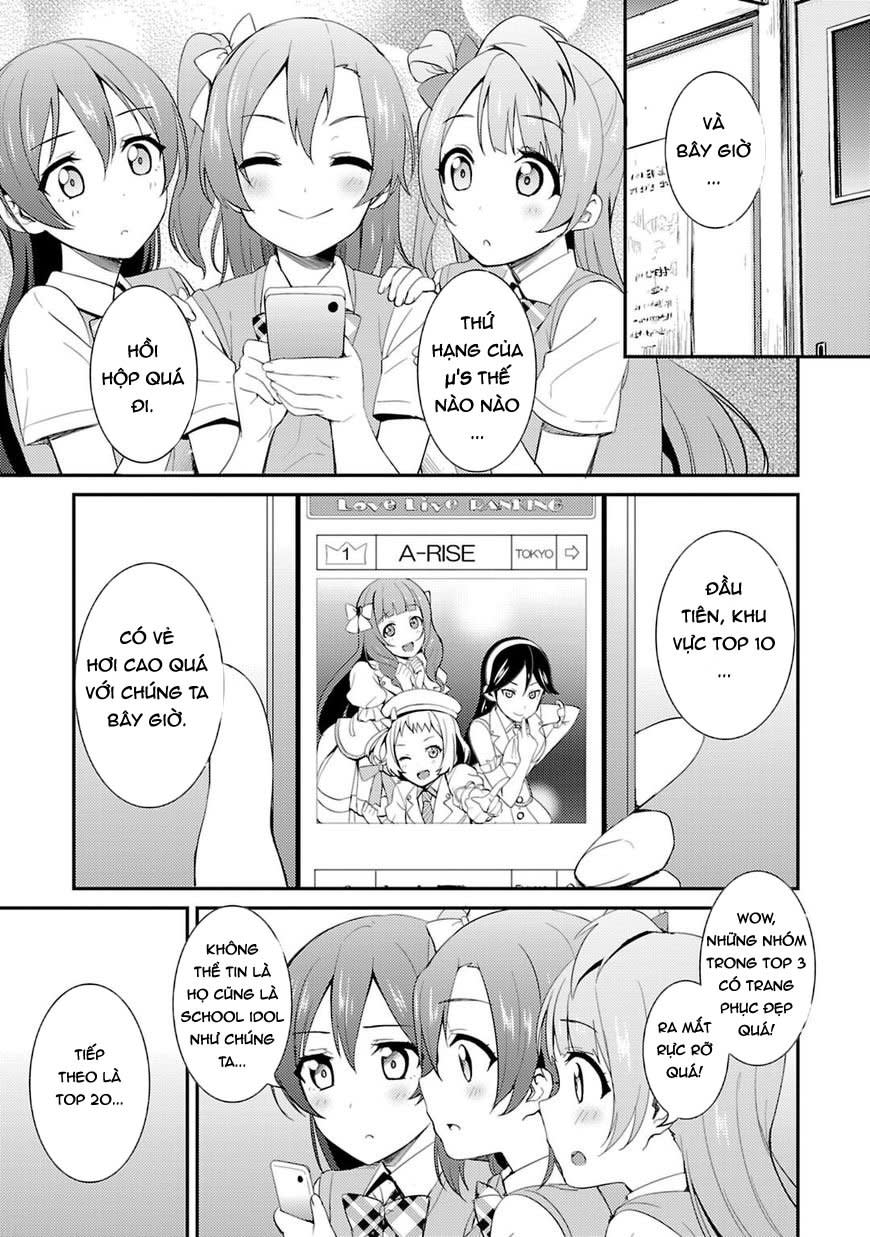 Love Live! - School Idol Project Chapter 22 - Next Chapter 23