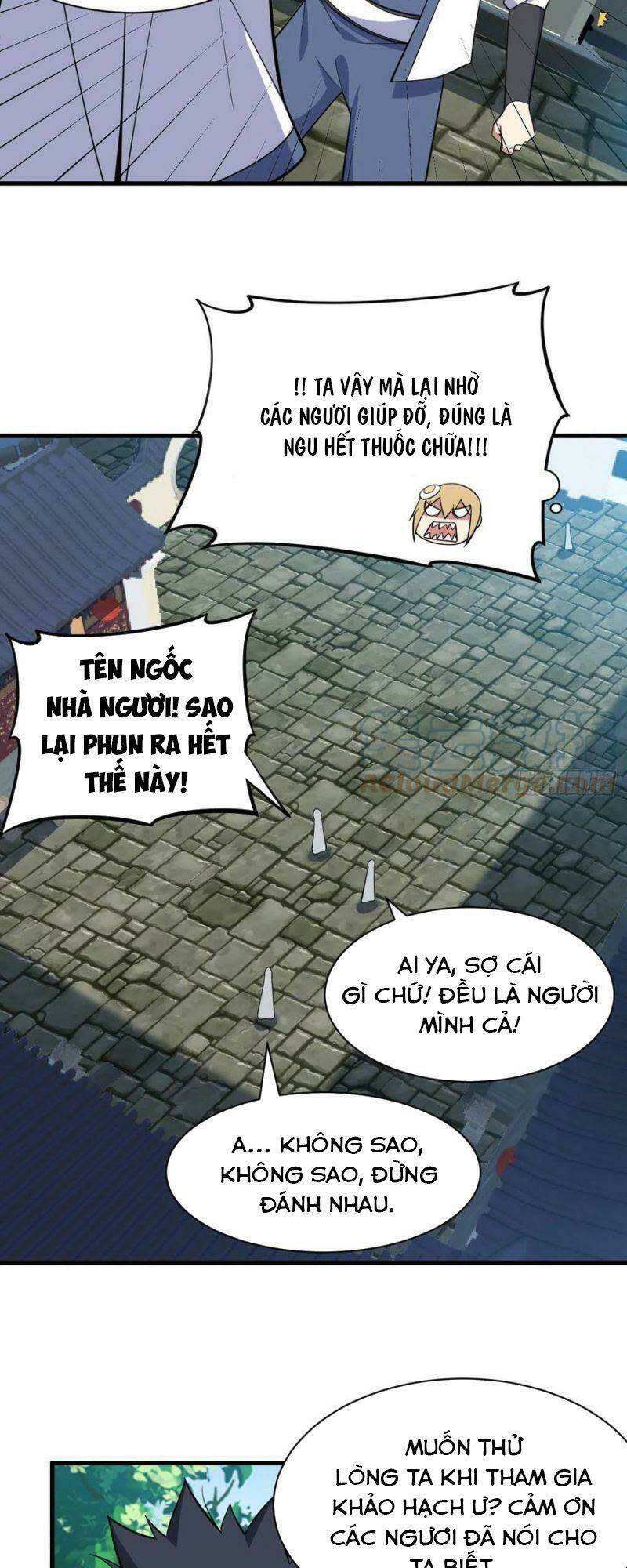 ta chỉ muốn bị các vị đánh chết Chapter 64 - Next Chapter 64