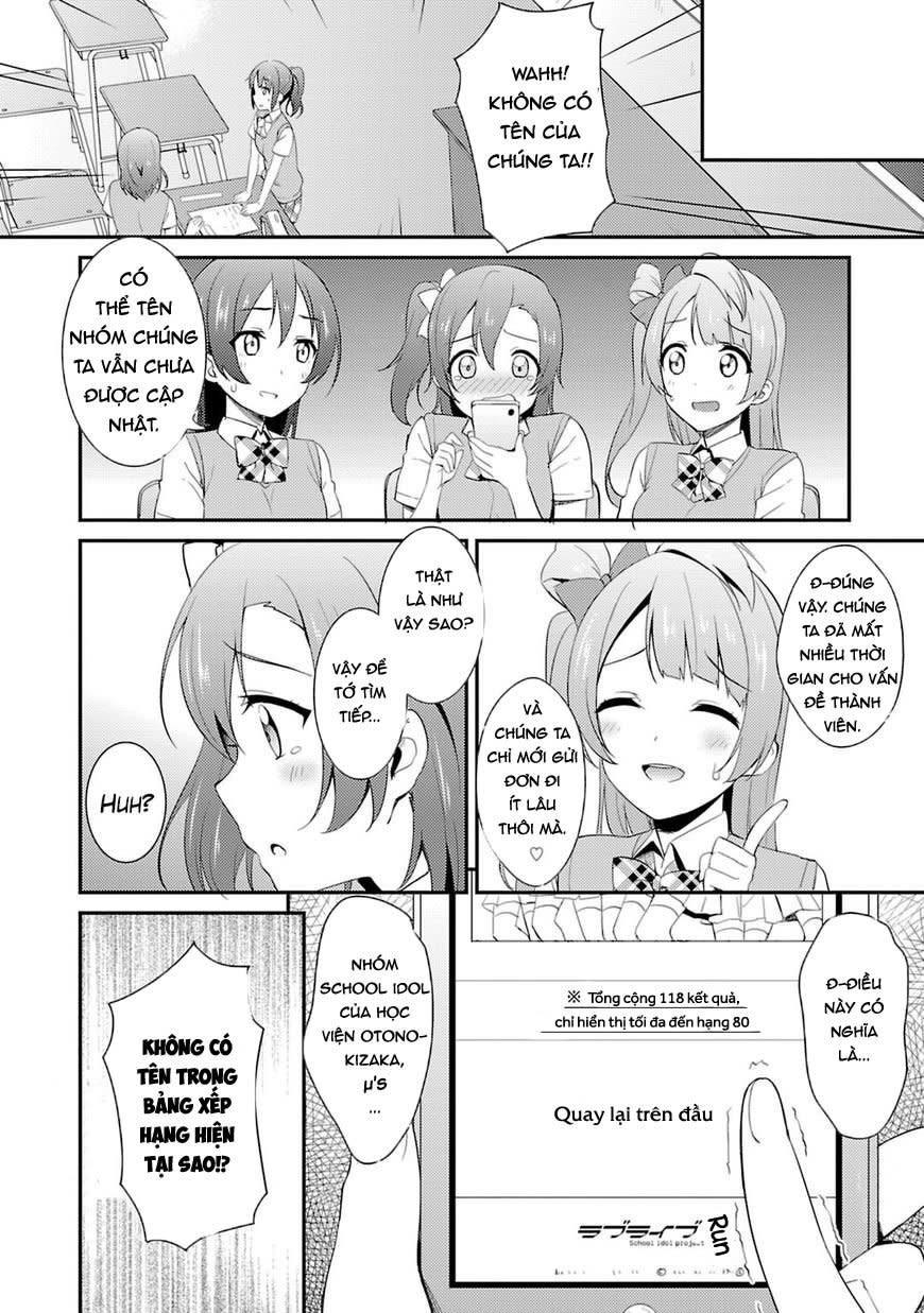 Love Live! - School Idol Project Chapter 22 - Next Chapter 23