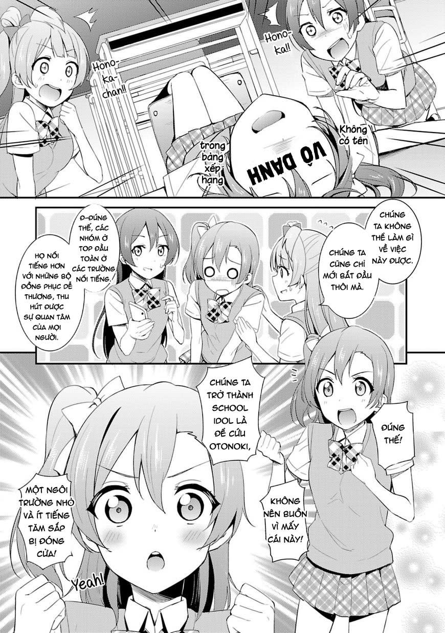 Love Live! - School Idol Project Chapter 22 - Next Chapter 23