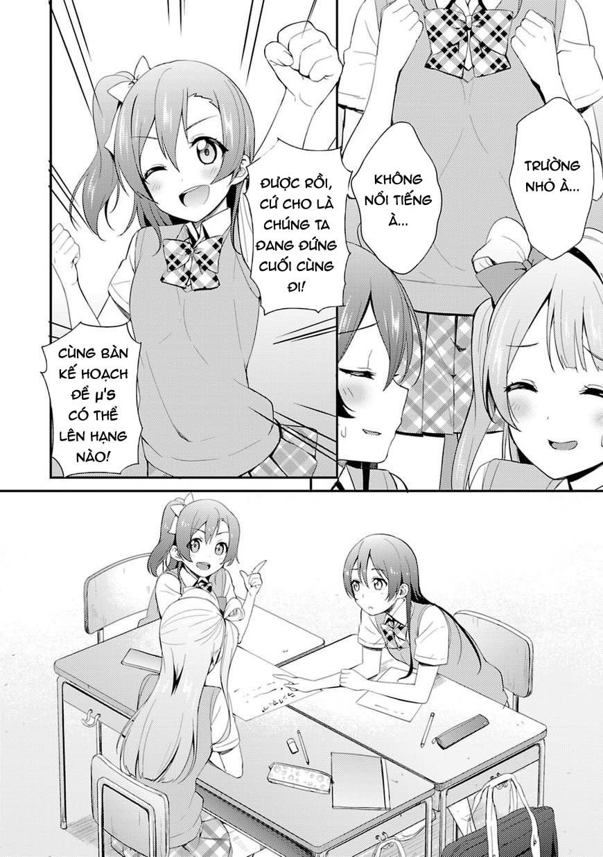 Love Live! - School Idol Project Chapter 22 - Next Chapter 23