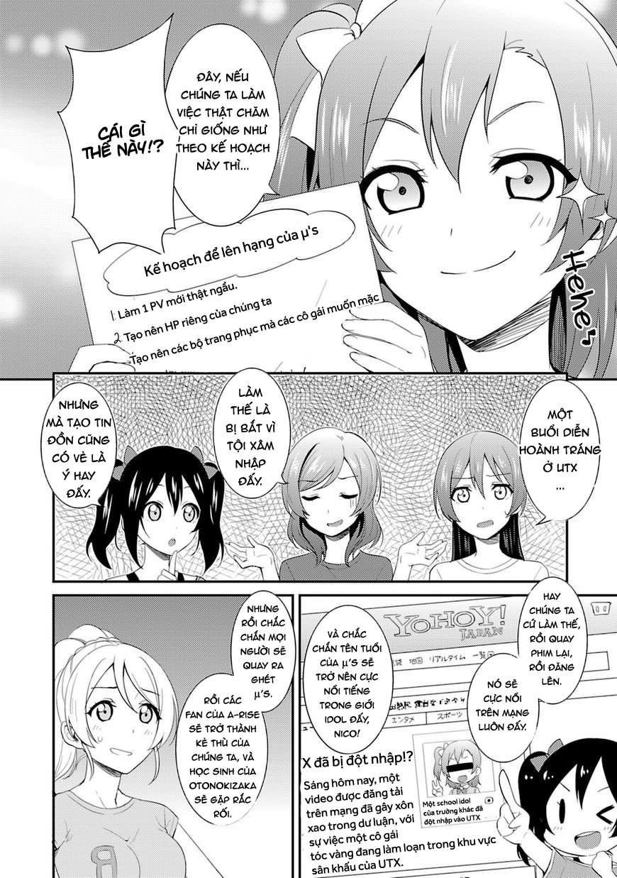 Love Live! - School Idol Project Chapter 22 - Next Chapter 23