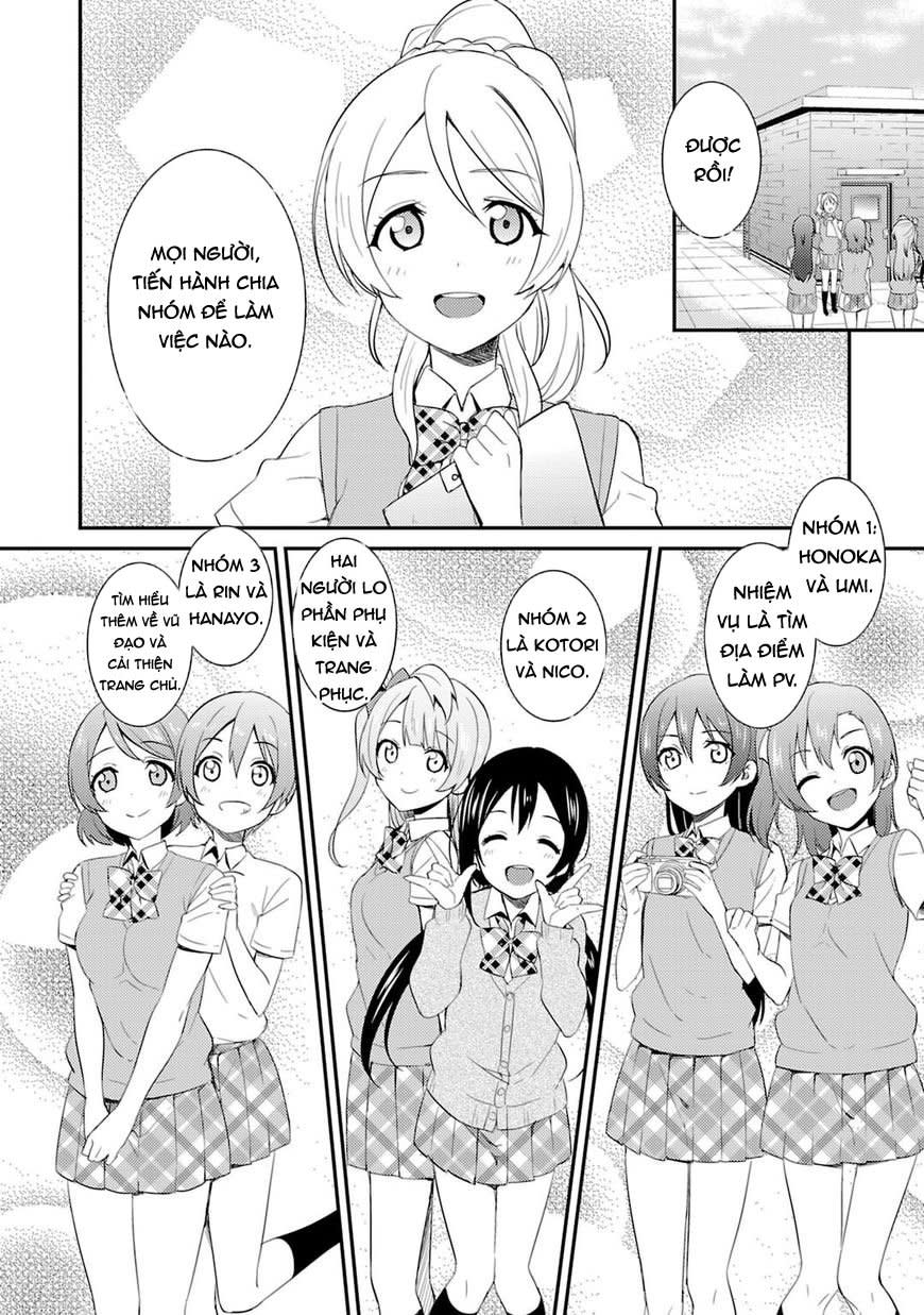 Love Live! - School Idol Project Chapter 22 - Next Chapter 23