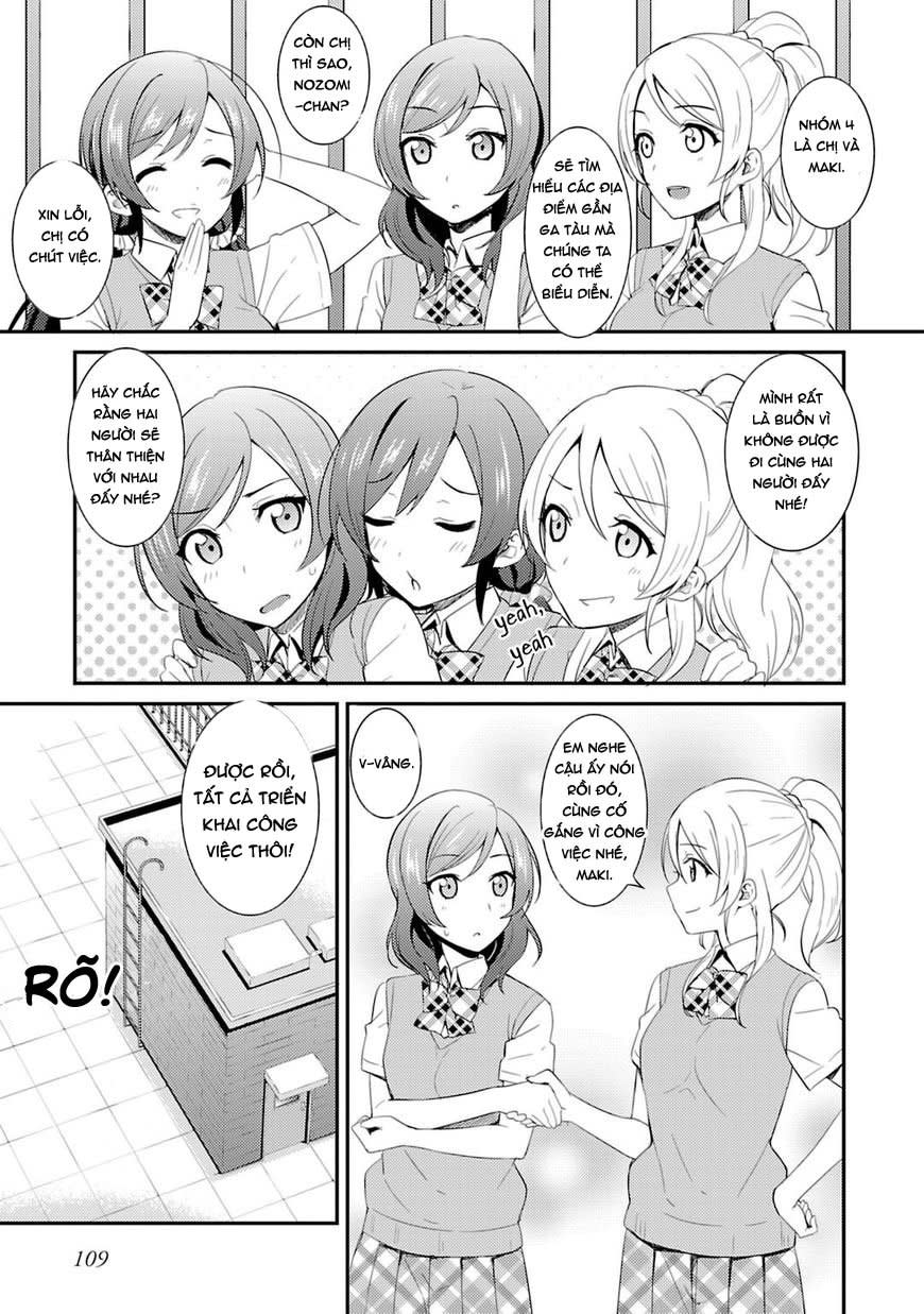 Love Live! - School Idol Project Chapter 22 - Next Chapter 23