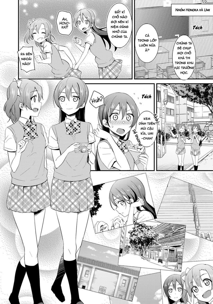 Love Live! - School Idol Project Chapter 22 - Next Chapter 23