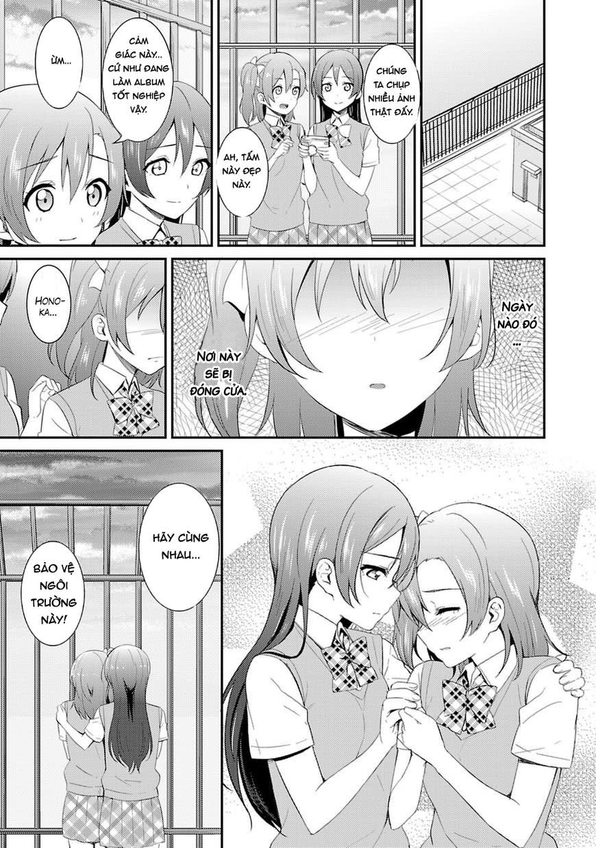 Love Live! - School Idol Project Chapter 22 - Next Chapter 23