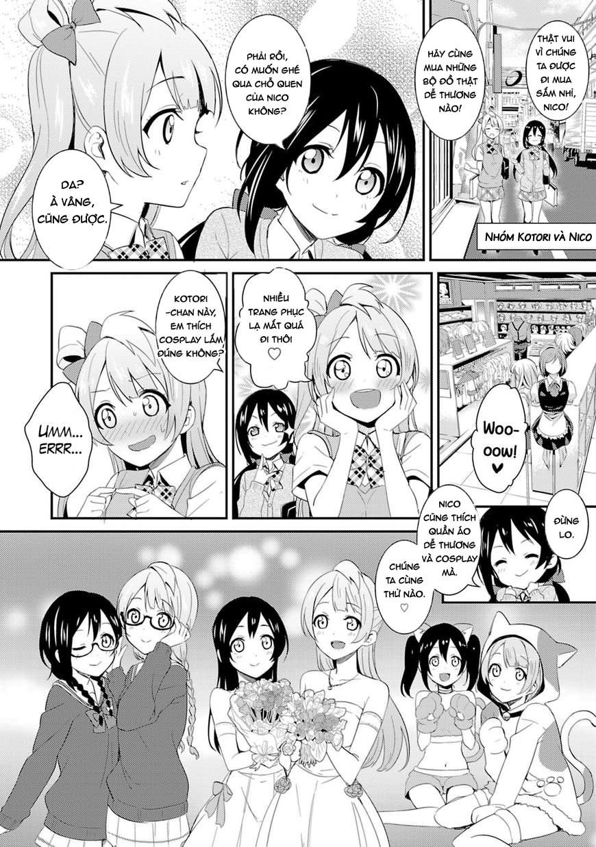 Love Live! - School Idol Project Chapter 22 - Next Chapter 23