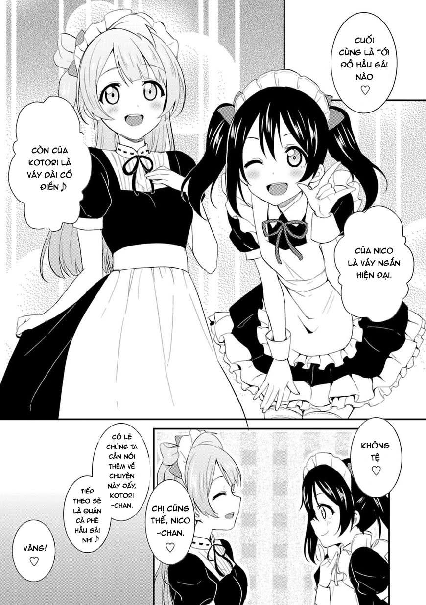 Love Live! - School Idol Project Chapter 22 - Next Chapter 23