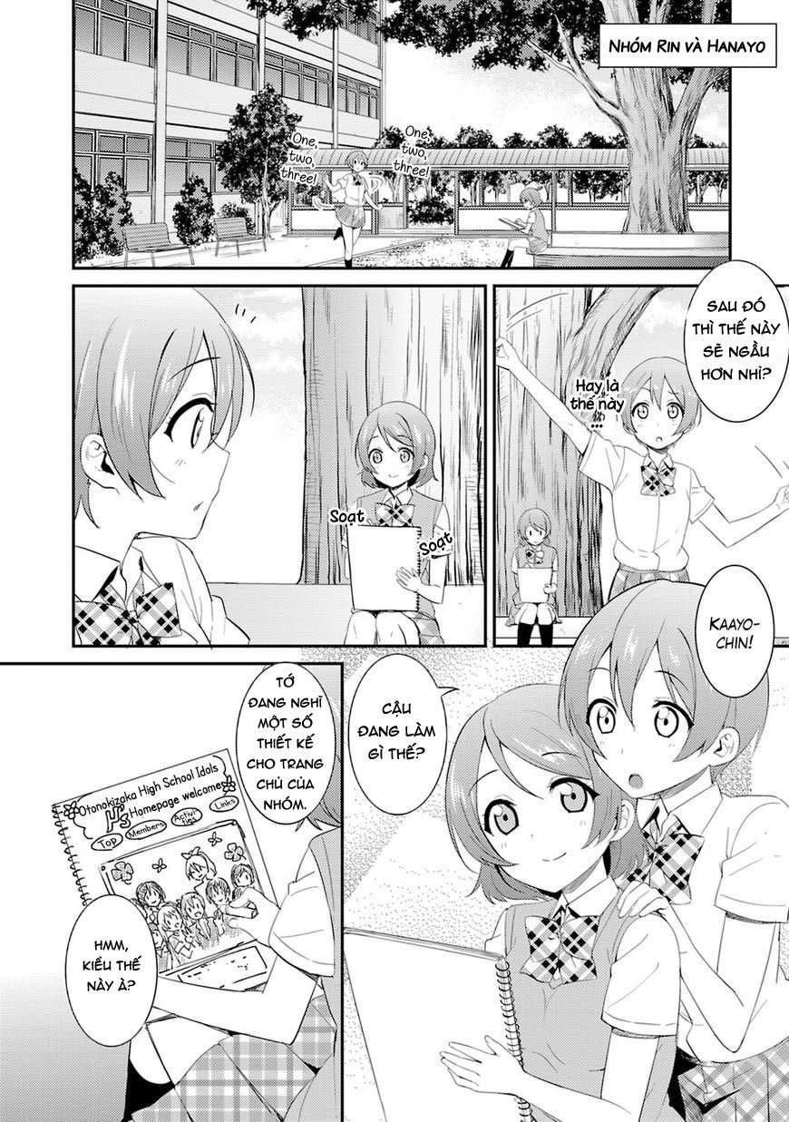 Love Live! - School Idol Project Chapter 22 - Next Chapter 23